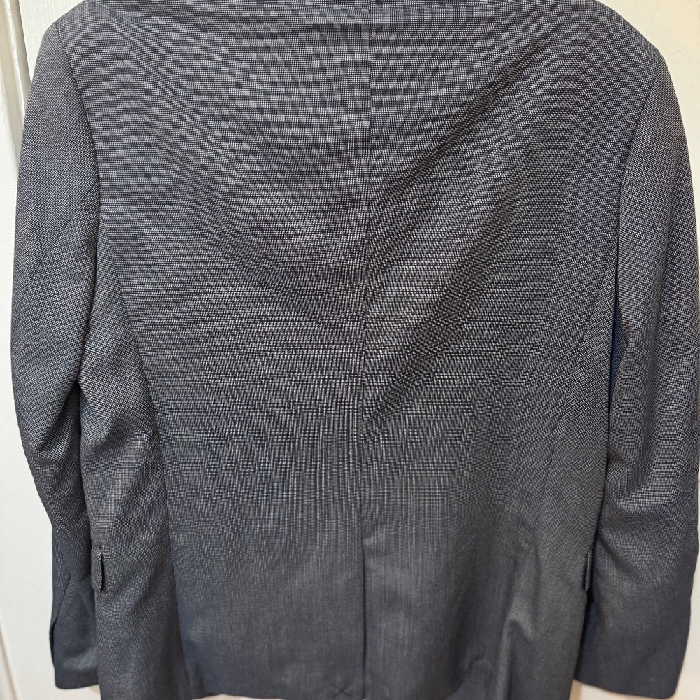 H&M | Men’s Blazer (38R) - Slim Fit - Blue - Picture 6 of 11